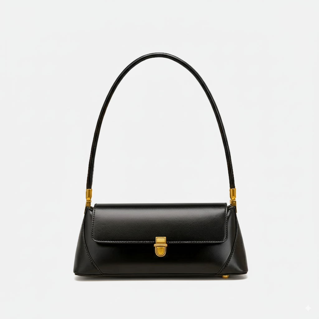 Sac baguette élégance