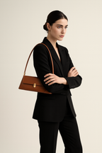 Sac baguette élégance