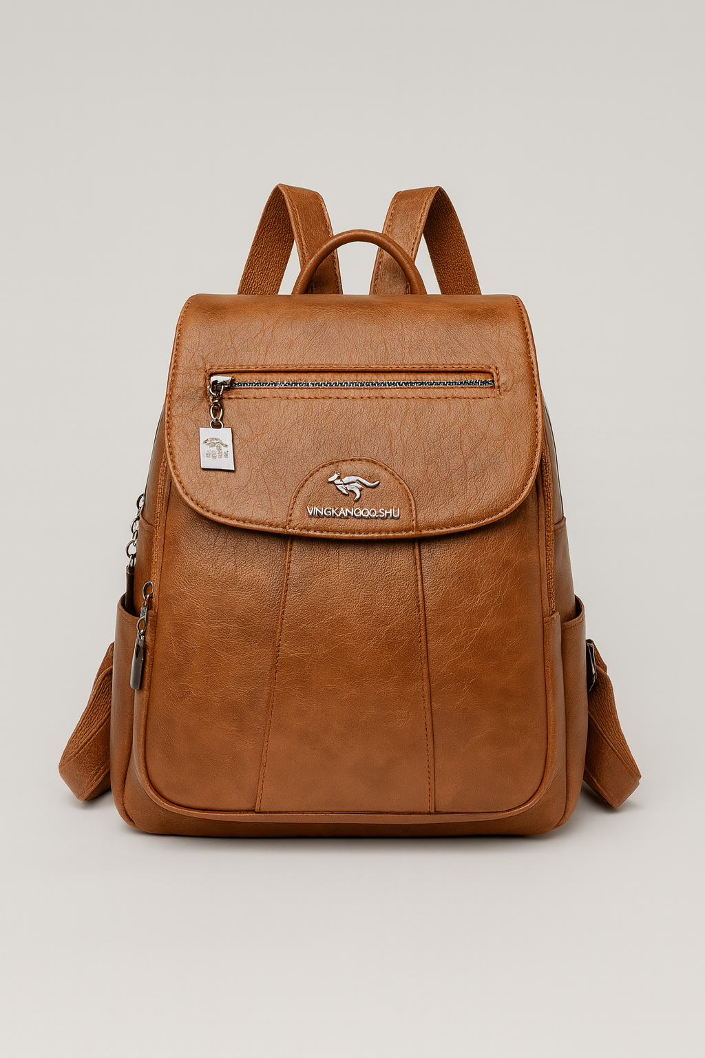 Sac à dos – en cuir véritable